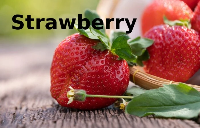 10. Strawberry