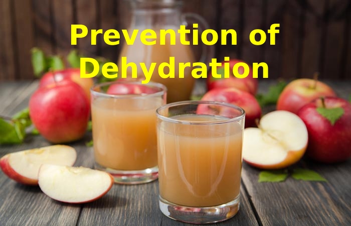 Prevention of Dehydration
