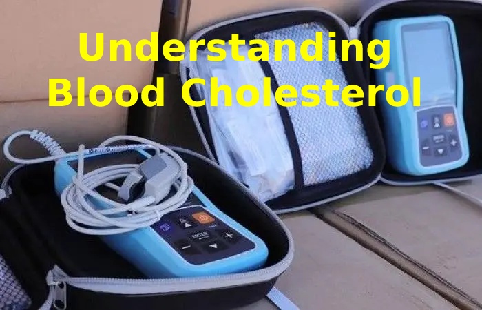 Understanding Blood Cholesterol Levels