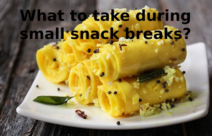 small snack breaks 5 Protein Snack Bodybuilding