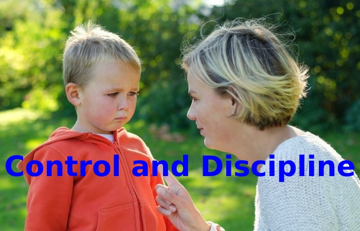 Control and Discipline Benefits of Prayer