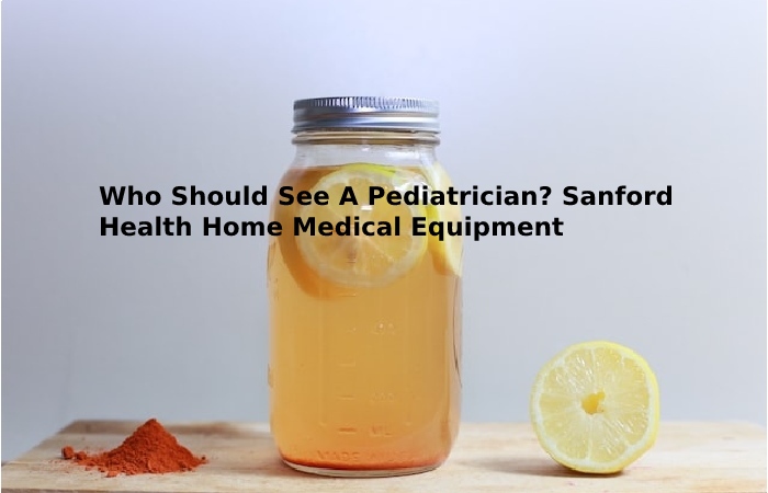 Who Should See A Pediatrician? 