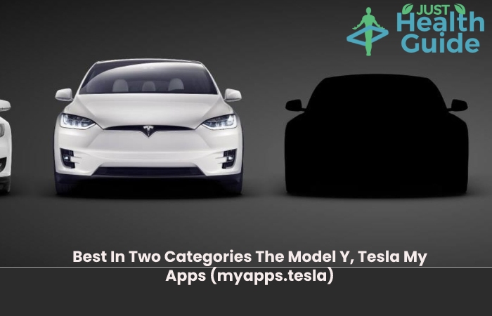 Best In Two Categories The Model Y, Tesla My Apps (myapps.tesla)