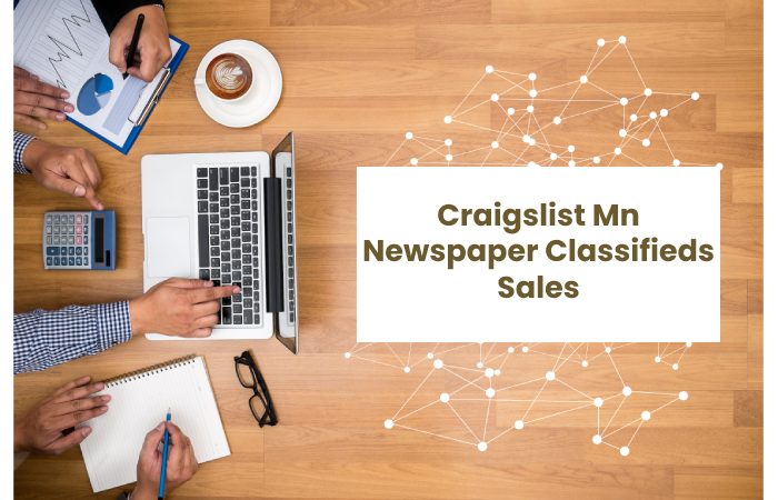 Craigslist Mn Newspaper Classifieds Sales