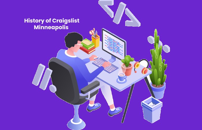 History of Craigslist Minneapolis