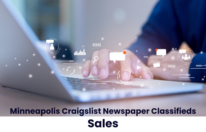 Minneapolis Craigslist Newspaper Classifieds Sales