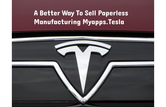 Myapps.Tesla
