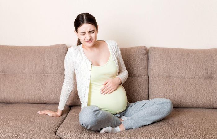 What Does Pre-period Discharge Look Like If You're Pregnant_