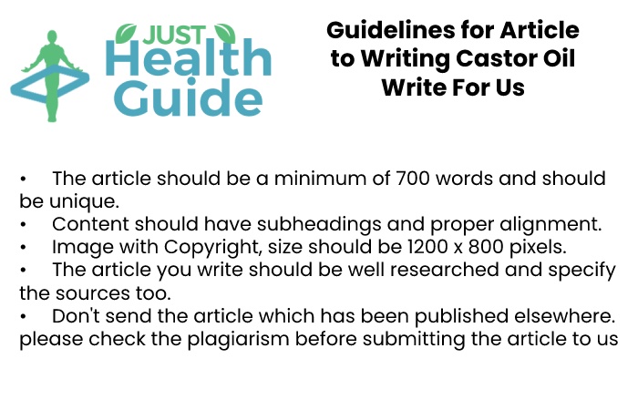 Guidelines of the article