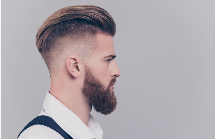 Men's Facial Hair Trends