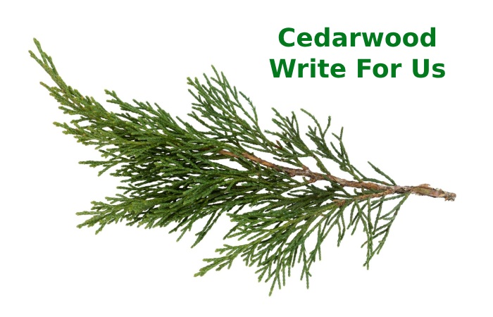 Cedarwood Write For Us