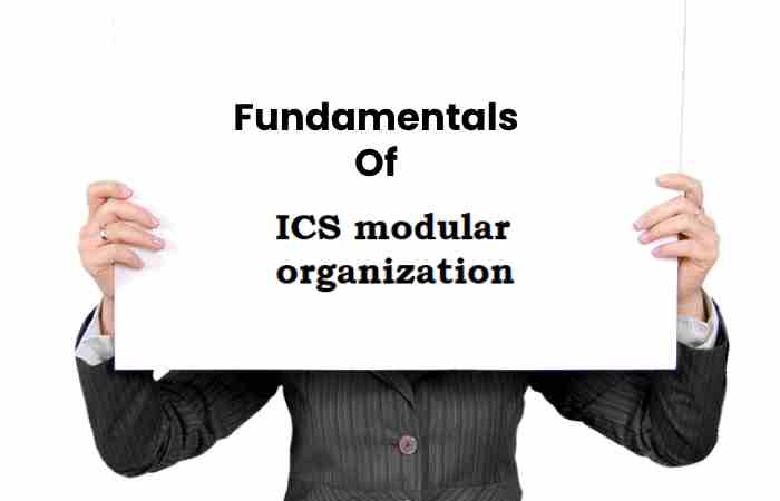 Fundamentals Of ICS Modular Organization (2)