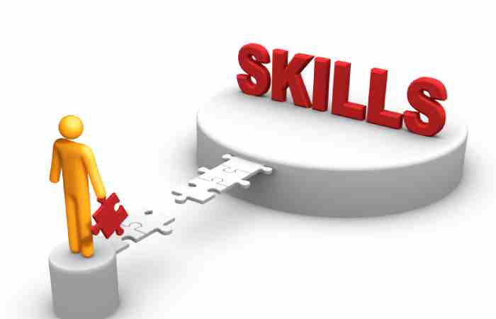 What skills are required in this field_