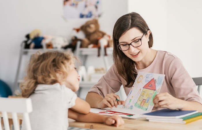 Behavior Therapy Write For Us