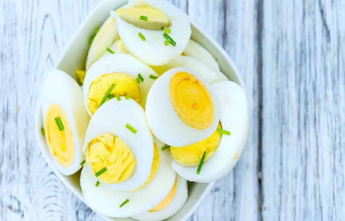 Calories In Eggs
