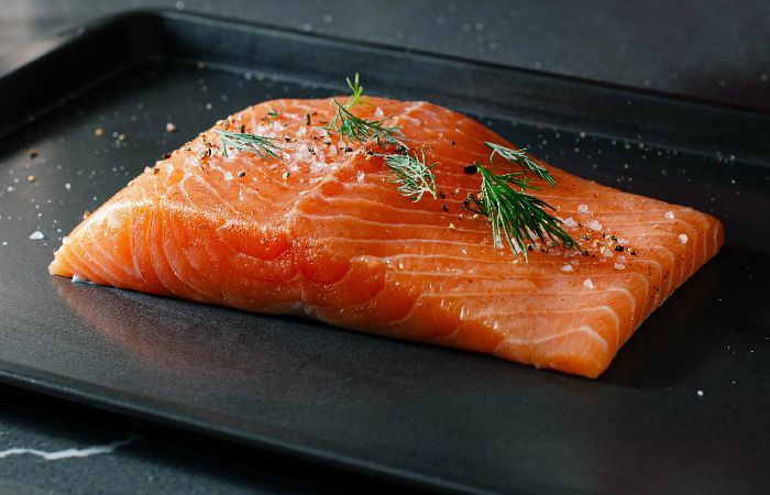 Salmon Calories Write For Us
