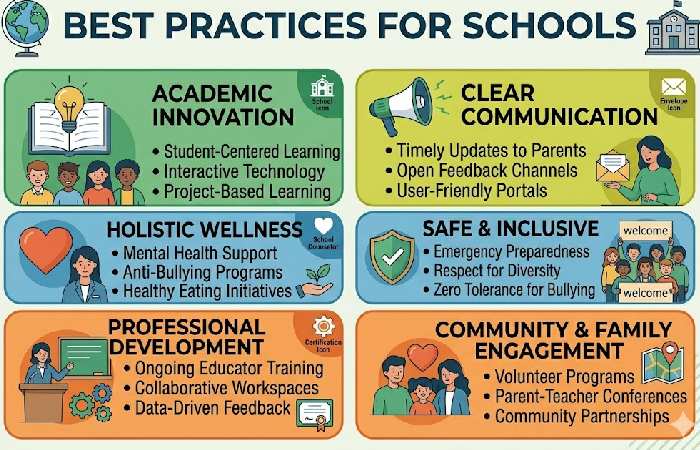 best practices for schools