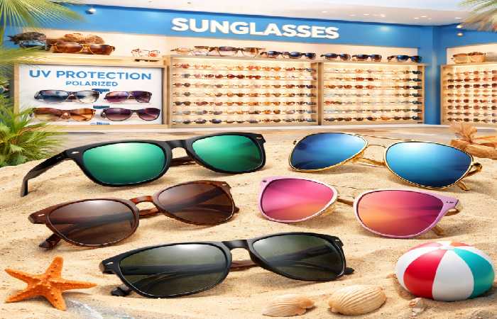 sunglasses collection at specsmakers