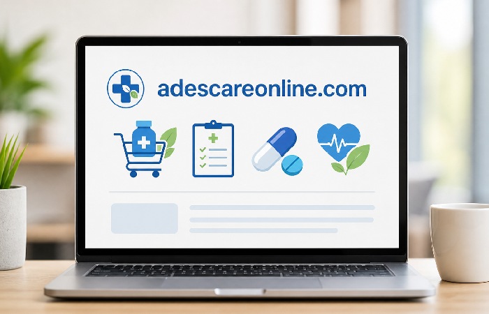 what is adescareonline com